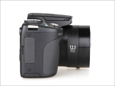 佳能PowerShot SX510 HS數(shù)碼相機 暢銷背后的光學魅力與市場價值