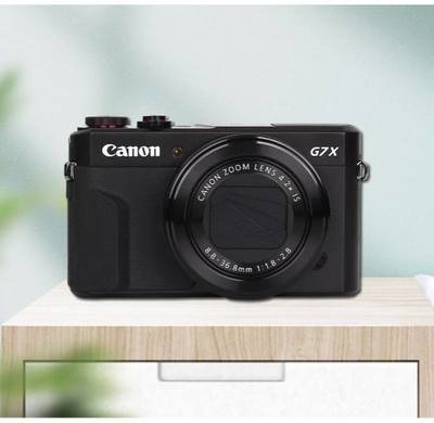 佳能PowerShot G7 X Mark II 便攜卡片機中的專業(yè)之選
