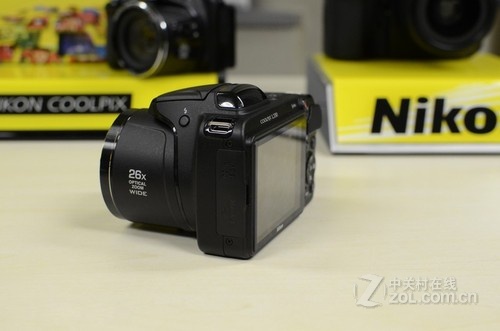 【尼康長焦數碼相機照相機數碼相機批發照相機正品Nikon/尼康 L830】價格,廠家,圖片,普通數碼相機,李川-